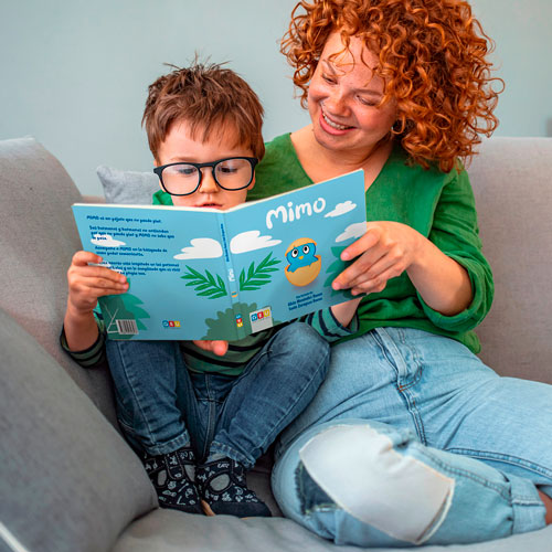 lectura de padres e hijos